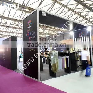 Exhibition Stand Contractor and Builder for Trade Show or Expo From TANFU thumbnail-1