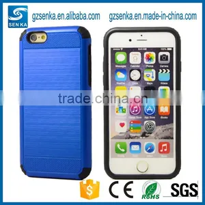 Shine Guard Brush Shockproof Mobile Case for Samsung Galaxy j5 Back Cover thumbnail-1
