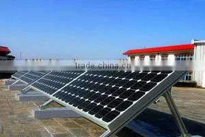 Independent 4kw Off-grid Solar Power System With Standard Configuration for Home Use thumbnail-2