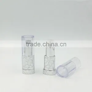 Empty Metal Round Lipstick Tube thumbnail-2