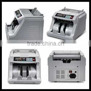 2013 Best Reputation Intelligent Electric Money Counting Machine GR6600 thumbnail-1