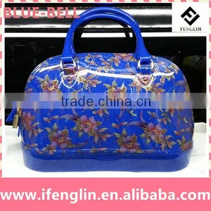 Hot Sale Factory Direct Price Wholesale Fashion Woman Animal Print Handbag thumbnail-1