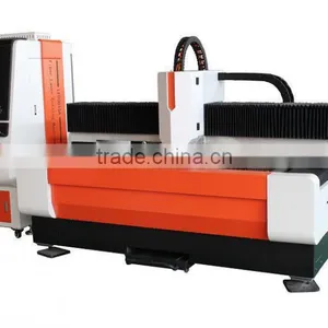 High Quality Fiber Laser Cutting Machine Laser Metal Cutting Metal Cutting Machine for Sale thumbnail-3
