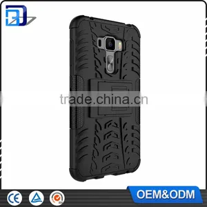 Hot Products 2 in 1 Slim Armor TPU + PC Kickstand Case For Asus Zenfone 3 Z012D Back Cover Mobile Phone Accessories thumbnail-3