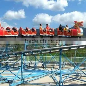 Amusement Park Electric Trains thumbnail-1