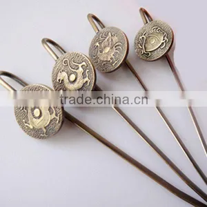 Custom Metal Bookmark(BM109) thumbnail-1