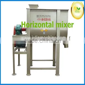 Horizontal Animal Feed Mixer for Mixing Premix Compound thumbnail-5