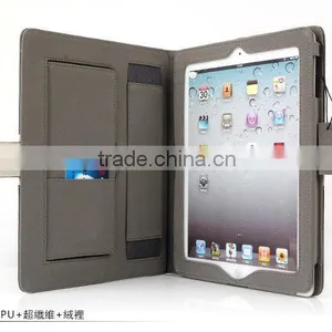 Wholesale Hot Sale Wallet Case for Ipad Mini thumbnail-1