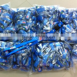 New Products 2016 Innovative Prodcuts Portable Lanyard Recycle Material USB Flash Drive thumbnail-3