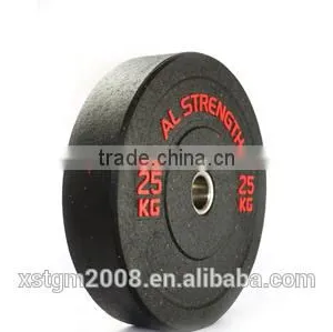 Custom Weight Plates Crossfit Profession 25KG Weight Lifting Bumper thumbnail-1