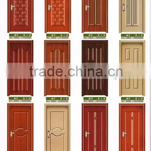 Wooden Molded Door Hot Press for Door Skin thumbnail-4