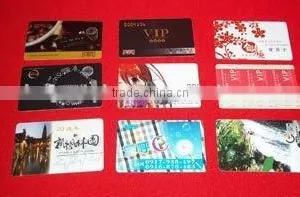 Printing Plastic Card thumbnail-5