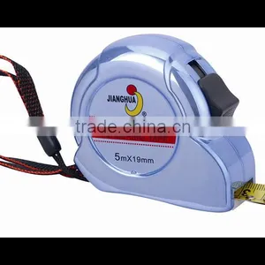 Top China Supplier Jianghua UV Vacuum 5m Clear Scale,wear-resisting High-strength ABS Tape Measure thumbnail-3