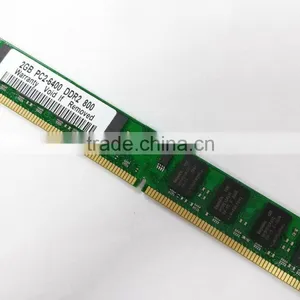 RAM DDR2 800MHZ PC2-6400 128*8 16IC RAM PC RAM thumbnail-1