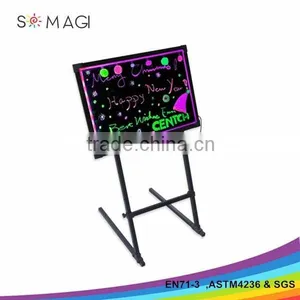 2015 Hot Selling Led Board for Advertising Led Illuminated Writing Board thumbnail-6