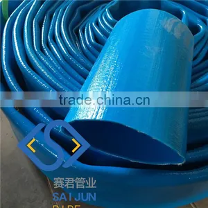 TPU Layflat Hose Pipe for Well Riser System thumbnail-6