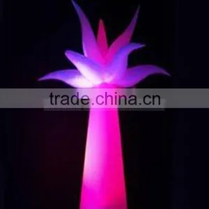 Newest Cheap Inflatable Lighting Wedding Decoration Arch thumbnail-1
