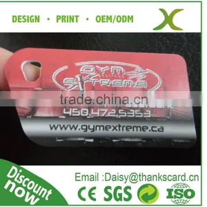 Cute RFID Keychain Tag/ 15693 Fitness Keychain Tag/ 14443A Sportif Keychain Tag thumbnail-4