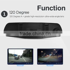 Dual Camera Dash Cam Gps thumbnail-1