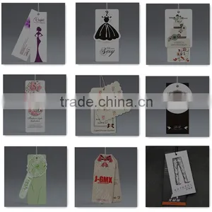 Custom Printing Tag / Label/ Sticker thumbnail-1