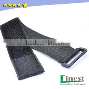 Fleece Tape Elastic Armband Black thumbnail-1