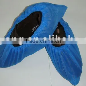 Machine Made Single Elastic Shoe Overshoes thumbnail-1