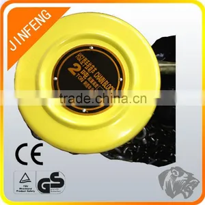 HSZ Type Chain Block, Hebei Mechanical Chain Hoist Pulley thumbnail-4