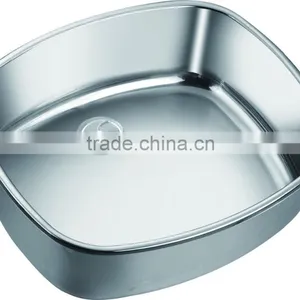 Stainless Steel Kitchen Gastronorm Containers GR-502 thumbnail-5