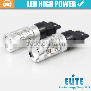 New Arrival!!!50W Motorcycle LED Light Bulbs for 3157 thumbnail-2