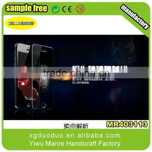Newest for Iphone 6 Tempered Glass With Retail Packaging thumbnail-2