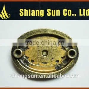Hot Selling Nice Design Pistol Conchos thumbnail-2