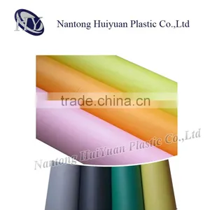 Transparent Color Pvc Plastic Film/ High Quality thumbnail-3