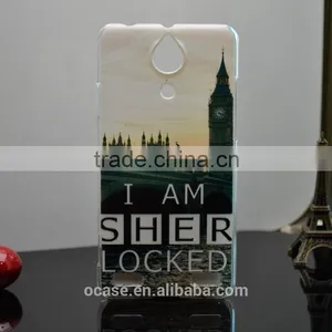 Universal TPU Mobile Phone Case for ZTE Nubia Z5s Mini,Accept Custom for Zte Grand x Plus Z826 Case thumbnail-4