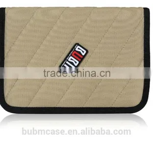NEW GIFT BUBM Daily Practical Nylon CUSTOM U Disk Bag Case thumbnail-4