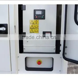 Fg Wilson P22 - 22 KVA Super Silent Generator Set by 404D-22G Engine thumbnail-4