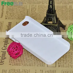 Wholesale 3D Case With Silicon Glossy Sublimation Cell Phone Cases for Iphone 5 thumbnail-1
