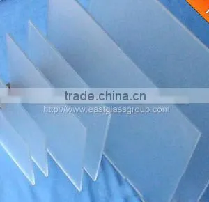 Bronze Acid Etched Glass for Decoration thumbnail-1