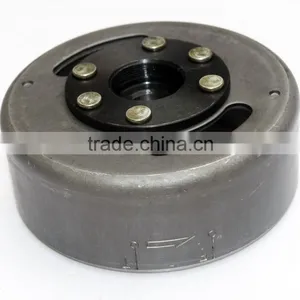 JH90 Gray Color Motorcycle Magneto Rotor thumbnail-4