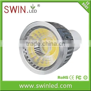 Elation Design 560lm Gu10 Fitting 7W Cob Led Spotlight Dimmable With Philip NXP Dimmable Solutions thumbnail-1
