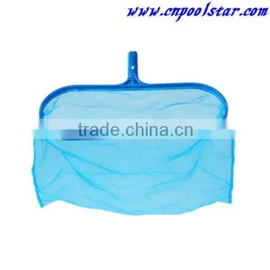 Deep Bag Rake Leaf Skimmer Pool P1201, Pool Style Deep Net Leaf Rake thumbnail-1