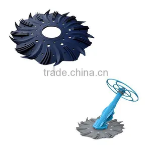 Swimming Pool Use Wall and Floor Cleaning Machine P1805 thumbnail-1