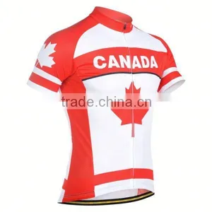 Very Fashionable Wholesale Wholesale Sublimated Cycling Jersey thumbnail-1