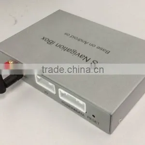 Universal Android GPS BOX Any Car DVD Player Car OrigInal Radio thumbnail-1