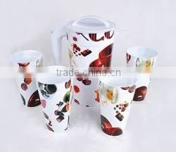 Plastic Pitcher Cup thumbnail-1