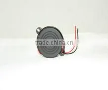 23x10 mm Piezoelectrotic Buzzer 12V DC Buzzer China Buzzer Manufacture thumbnail-1