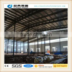 Design Prefabricated Steel Structure Buildings thumbnail-3