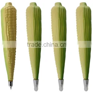 Yes Novelty Green Vegetable Pen/fancy Pen thumbnail-1