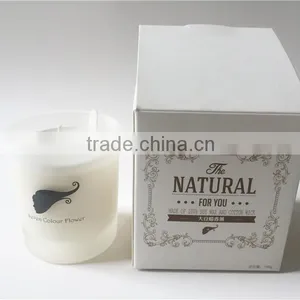 Printed Paper Candle Box thumbnail-2