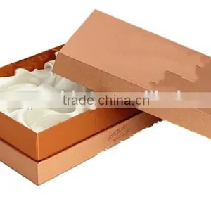 Paper Flat Folding Rigid Magnetic Gift Box/ Collapsible thumbnail-1