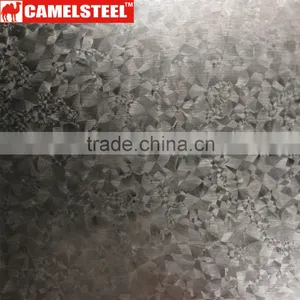 Building Materials Galvanized Sheet Zinc Metal Roofing Price thumbnail-2